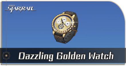 Honkai Star Rail - How to Get Dazzling Golden Watch