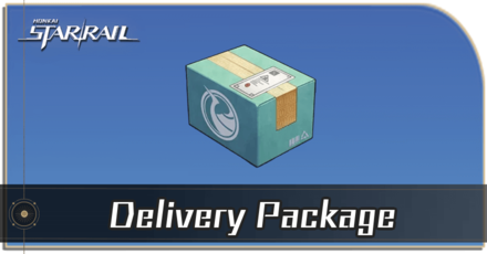 Honkai Star Rail - How to Get Delivery Package
