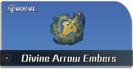 Honkai Star Rail - How to Get Divine Arrow Embers