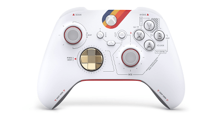 Starfield Controller