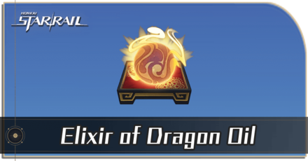 Honkai Star Rail - How to Get Elixir of Dragon Oil