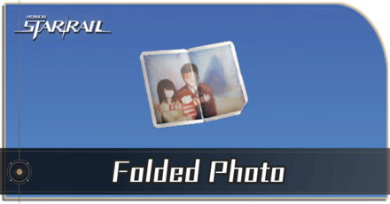 Honkai Star Rail - How to Get Folded Photo