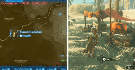 Tears of the Kingdom TOTK