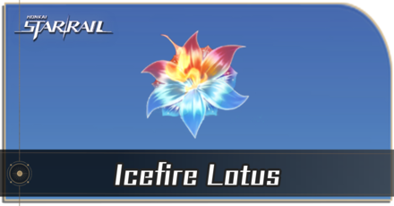 Honkai Star Rail - How to Get Icefire Lotus