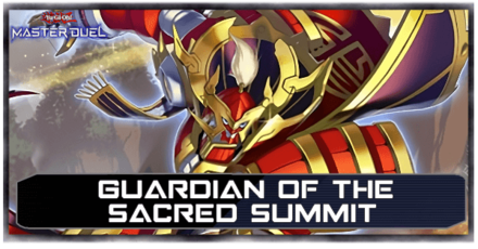 Master Duel - Guardian of the Sacred Summit Top Image.png