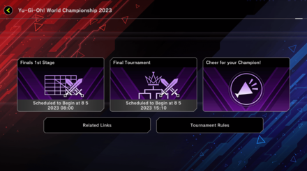 World Championship 2023 Finals Hype