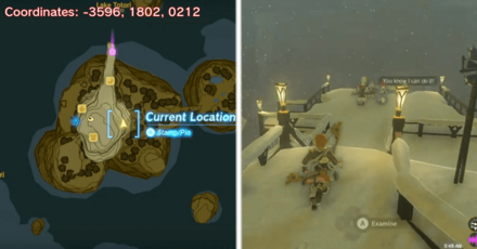 Tears of the Kingdom TOTK