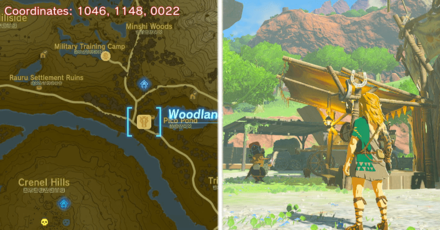 Tears of the Kingdom TOTK