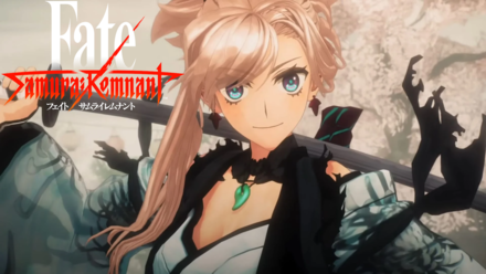 Fate Samurai Remnant Cover