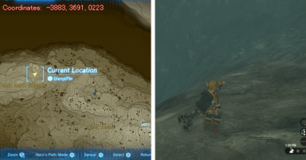 Tears of the Kingdom TOTK