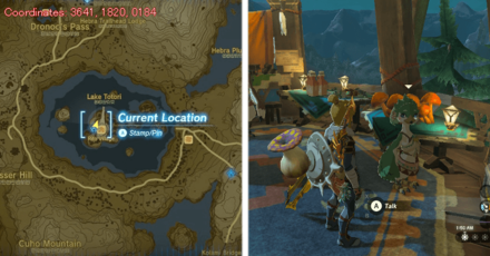 Tears of the Kingdom TOTK