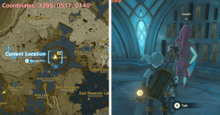 Tears of the Kingdom TOTK