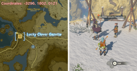 Tears of the Kingdom TOTK