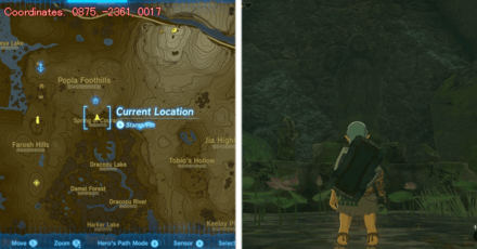 Tears of the Kingdom TOTK