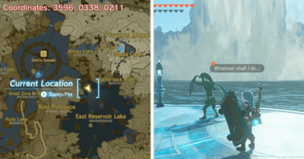 Tears of the Kingdom TOTK