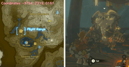 Tears of the Kingdom TOTK