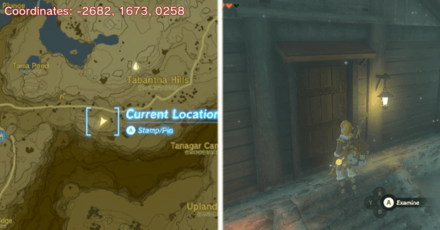 Tears of the Kingdom TOTK