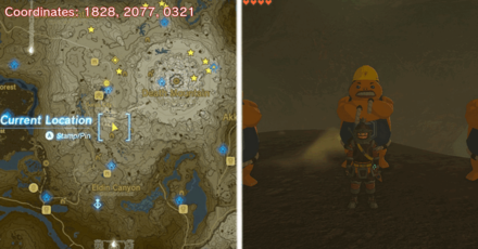 Tears of the Kingdom TOTK