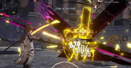 Honkai Star Rail - Inflict Weakness Breaks on the Trotter