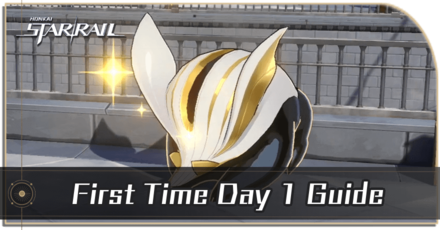 Honkai Star Rail - First Time Day 1 Guide