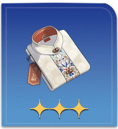 Cloudbreadth Sleeves Limited Vertical Collar Jacket