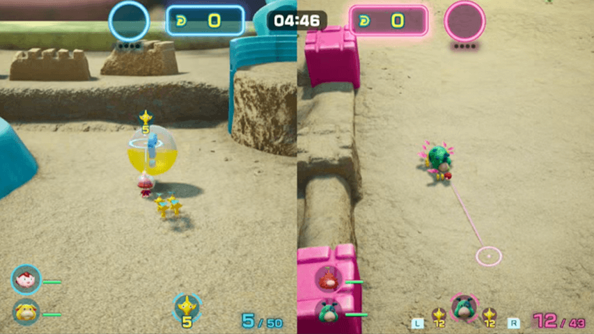 Pikmin 4 - Dandori Battle Mystery Capsule