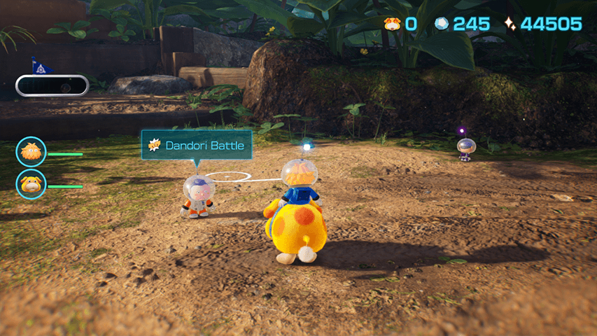 Pikmin 4 - Dandori Battles Replay with Corgwin