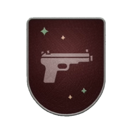 Starfield -  Pistol Certification Skill