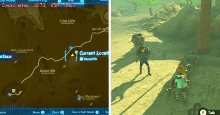 Tears of the Kingdom TOTK