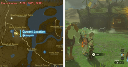 Tears of the Kingdom TOTK