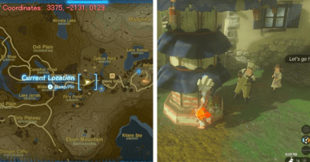 Tears of the Kingdom TOTK