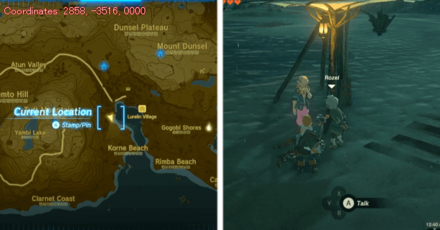 Tears of the Kingdom TOTK