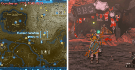 Tears of the Kingdom TOTK