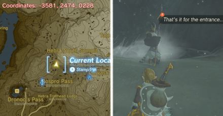 Tears of the Kingdom TOTK