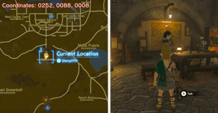 Tears of the Kingdom TOTK