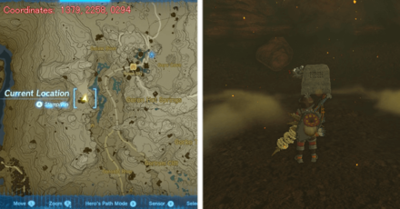 Tears of the Kingdom TOTK