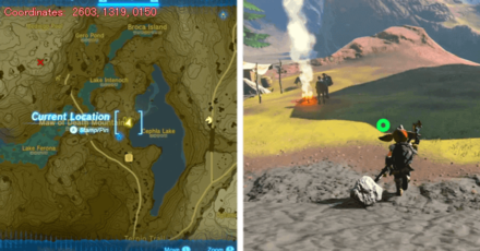 Tears of the Kingdom TOTK