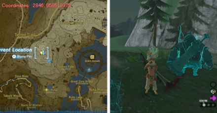 Tears of the Kingdom TOTK