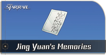 Honkai Star Rail - How to Get Jing Yuan