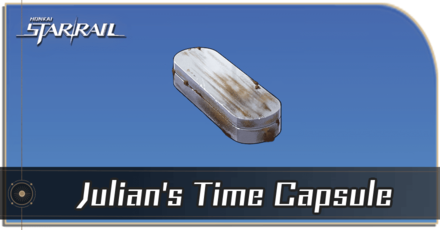 Honkai Star Rail - How to Get Julian