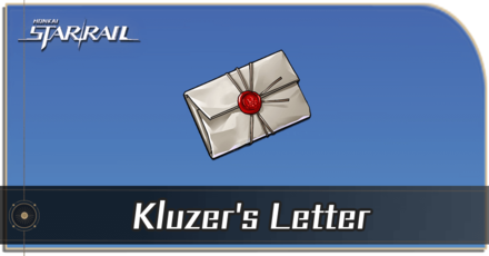 Honkai Star Rail - How to Get Kluzer