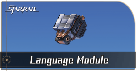 Honkai Star Rail - How to Get Language Module