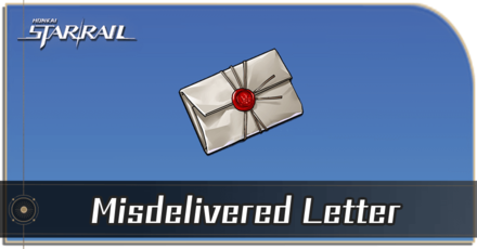 Honkai Star Rail - How to Get Misdelivered Letter 1