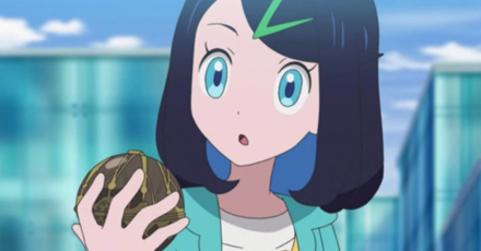 Pokemon SV - Anime Episode 15 Liko