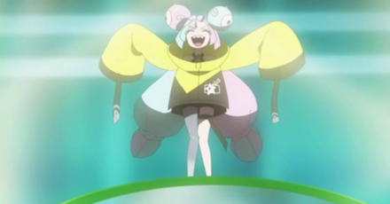 Pokemon SV - Anime Episode 15 Iono