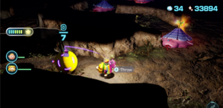 Pikmin 4 - Sphere of Desire Overworld