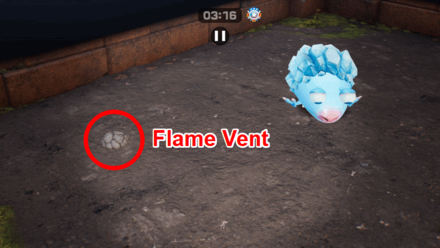 1st Trial - Use Fire to Break the Enemy