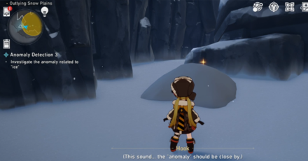 Honkai Star Rail - Warp Trotter Location Day 3 Open World