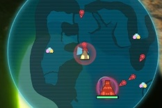 Pikmin 4 - Always Check the Minimap