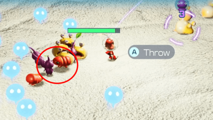 Pikmin 4 - 7th Story Immediately Rescue Pikmin in Danger